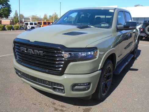 New 2026 RAM 1500 Laramie image 4