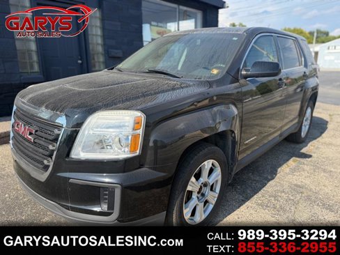 Used 2017 GMC Terrain SLE image 1