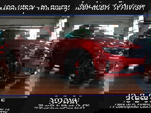 Used 2023 Chevrolet Camaro LT image 2