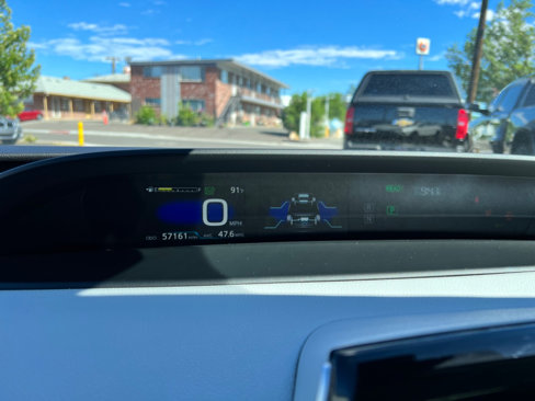Used 2019 Toyota Prius AWD image 17