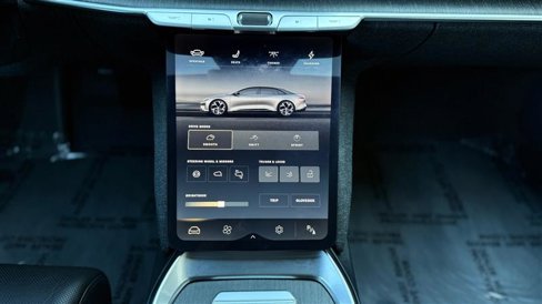 Used 2024 Lucid Air Touring image 24