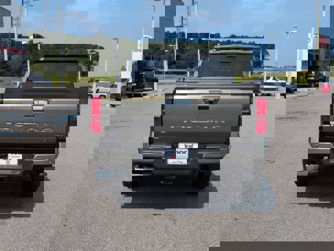 New 2025 Toyota Tacoma Limited image 4
