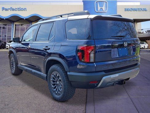 New 2026 Honda Passport TrailSport image 2