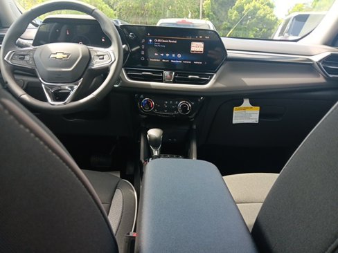 New 2026 Chevrolet TrailBlazer LT w/ LT Cold Weather Package image 19