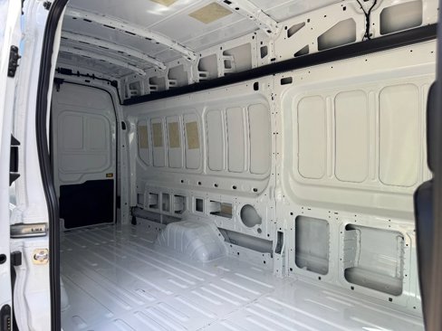 New 2025 Ford Transit 350 148 High Roof DRW AWD image 5