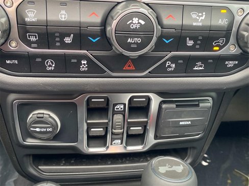 New 2025 Jeep Wrangler Sahara w/ Safety Group image 14