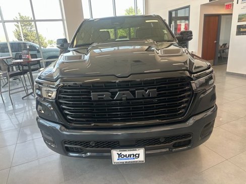 New 2025 RAM 1500 Laramie w/ Night Edition image 8