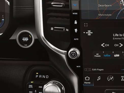 New 2026 RAM 1500 Laramie w/ Night Edition image 18