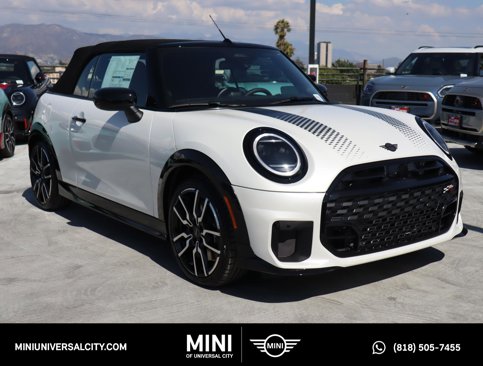 New 2026 MINI Cooper S image 1