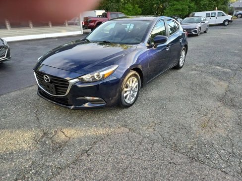 Used 2017 MAZDA MAZDA3 Sport image 5