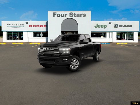 New 2026 RAM 2500 Laramie w/ Sport Appearance Package image 1