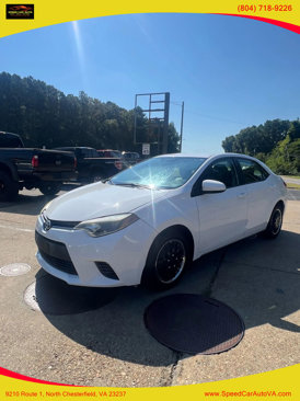 Used 2016 Toyota Corolla L image 1