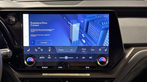 New 2026 Lexus TX 500h AWD image 15