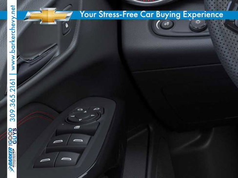 New 2026 Chevrolet Trax RS image 22