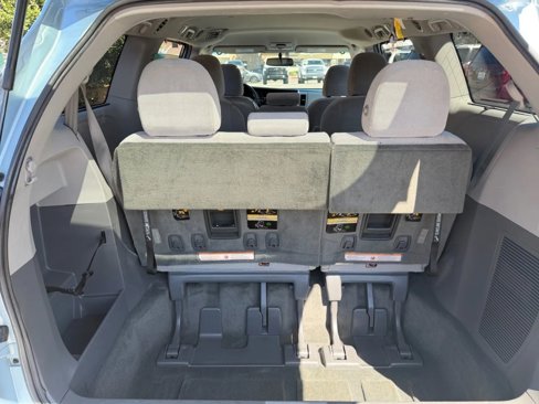 Used 2016 Toyota Sienna LE image 29