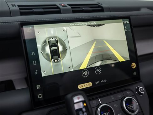 New 2026 Land Rover Defender 110 S image 30