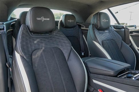 New 2025 Bentley Continental GT Speed image 42