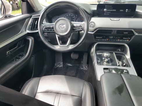 Used 2024 MAZDA CX-90 3.3 Turbo w/ Preferred Plus image 18
