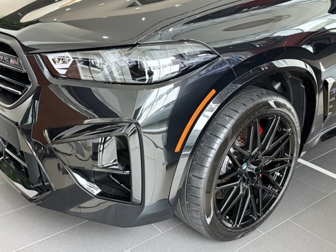 New 2026 BMW X5 M Competition w/ Executive Package image 11