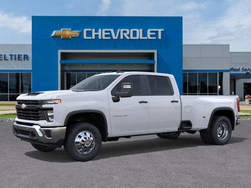 New 2026 Chevrolet Silverado 3500 W/T image 2