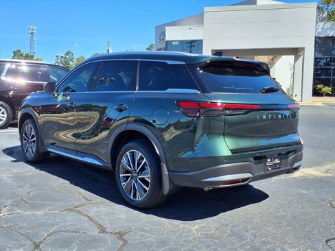 New 2026 INFINITI QX60 Luxe image 17