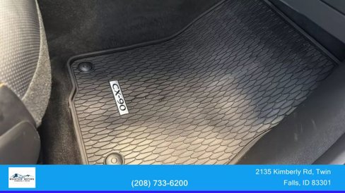 Used 2024 MAZDA CX-90 3.3 Turbo w/ Preferred Plus image 38