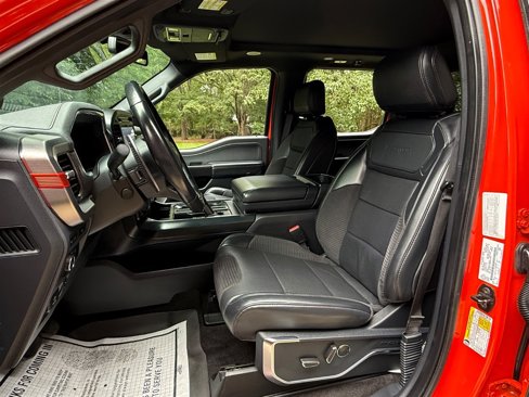 Used 2022 Ford F150 Raptor image 53