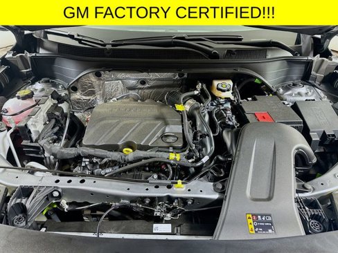 Certified 2025 Chevrolet Trax LS w/ Driver Confidence Package image 28