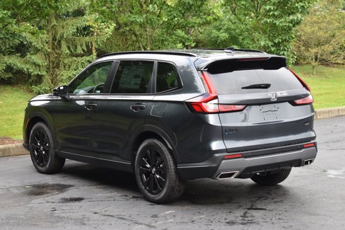 New 2026 Honda CR-V Sport Touring image 4