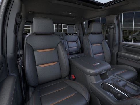 New 2026 GMC Sierra 2500 AT4 w/ AT4 Premium Plus Package image 16