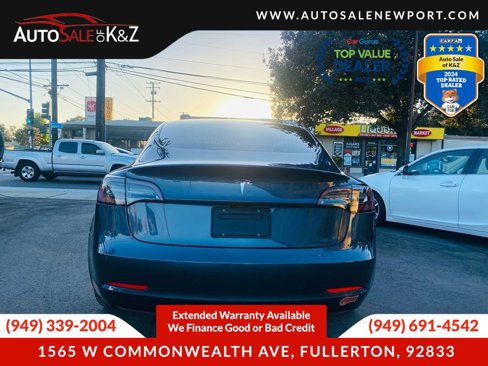 Used 2019 Tesla Model 3 Performance image 28