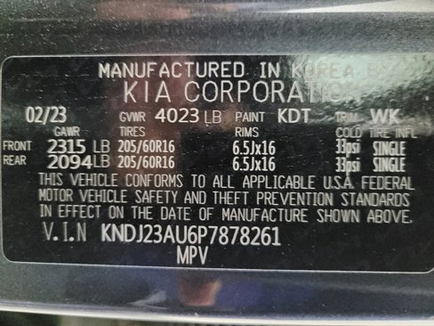 Used 2023 Kia Soul S image 33