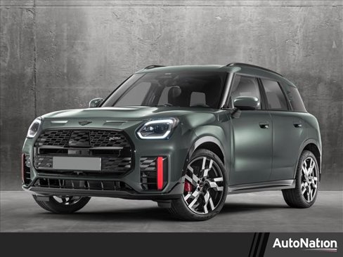 New 2025 MINI Cooper Countryman S image 1