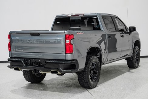 Used 2021 Chevrolet Silverado 1500 LT Trail Boss w/ Convenience Package II image 6