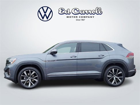 New 2025 Volkswagen Atlas Cross Sport SEL Premium R-Line image 4