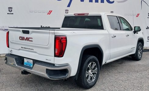 Used 2025 GMC Sierra 1500 SLT image 5