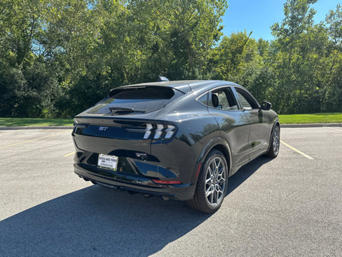 New 2025 Ford Mustang Mach-E GT image 8