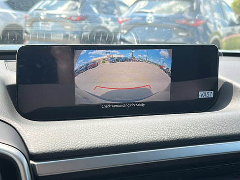 New 2025 MAZDA CX-50 AWD 2.5 S w/ Weather Package image 22