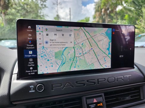 New 2026 Honda Passport TrailSport image 24