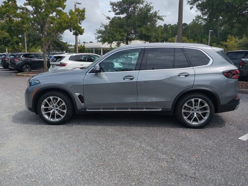 Certified 2024 BMW X5 sDrive40i w/ Premium Package image 8