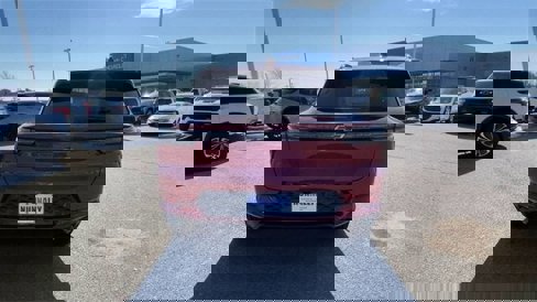 New 2025 Chevrolet Equinox EV RS image 7