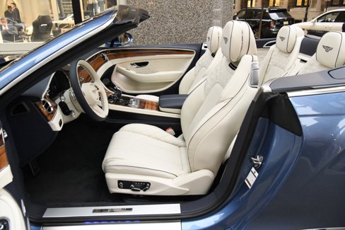 Used 2023 Bentley Continental GT Speed image 8