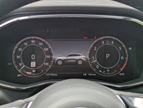 New 2026 Jaguar F-PACE R-Dynamic S image 11
