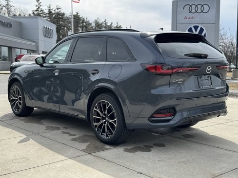 New 2025 MAZDA CX-70 3.3 Turbo S w/ Premium Package image 14