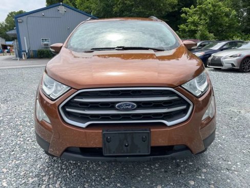 Used 2018 Ford EcoSport SE image 8
