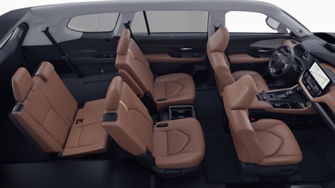 New 2026 Toyota Grand Highlander Platinum image 22