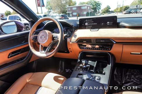Used 2025 MAZDA CX-90 3.3 Turbo S w/ Premium Plus image 30
