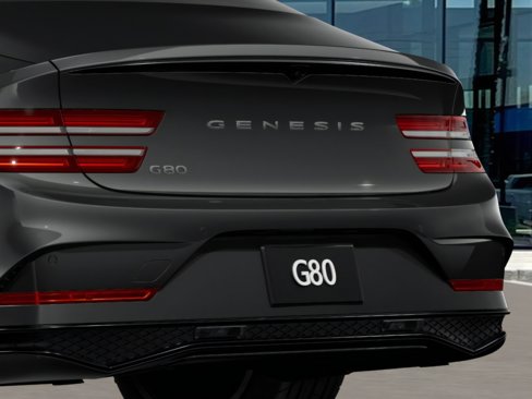 New 2026 Genesis G80 3.5T Prestige image 13