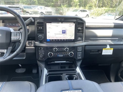 New 2025 Ford F250 Platinum image 14