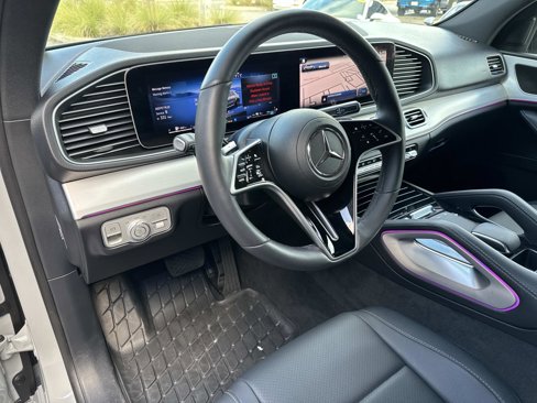 Used 2025 Mercedes-Benz GLE 450e 4MATIC image 24